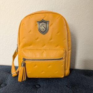 Harry Potter Backpack Hufflepuff